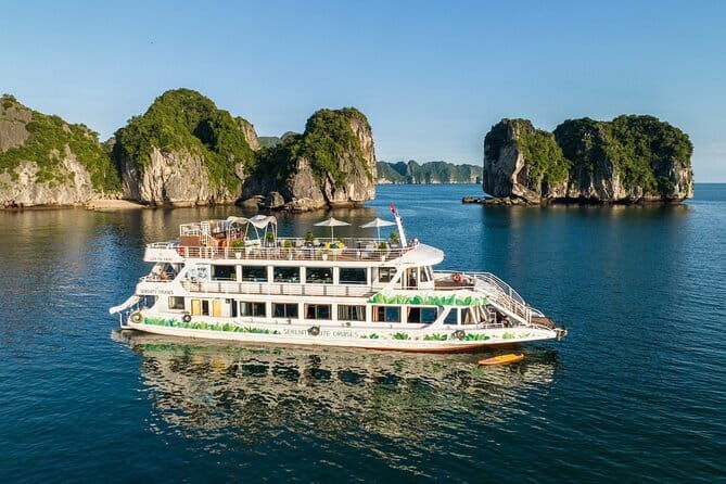The Catba Catamaran Day Tour Lan Ha Bay Cruise Trips - Final Thoughts