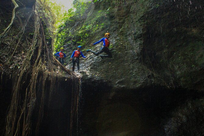 The Hidden Gorgeous Canyoning | Aling Canyon - The Cost & Value