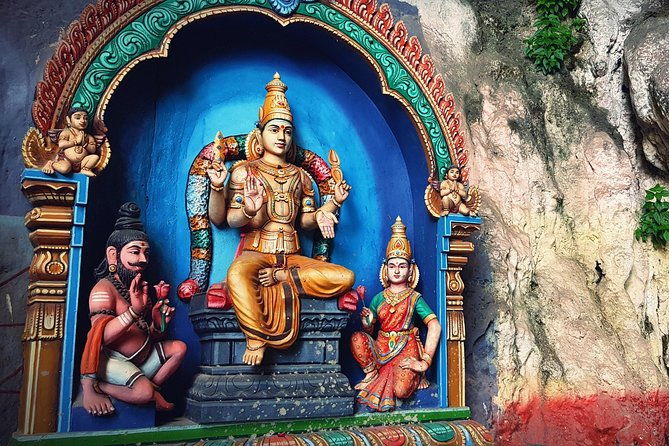 The holy caverns and temples of the Batu Caves - Authentic Experiences and Hidden Gems