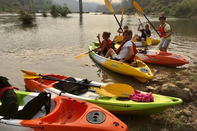 The Namkhan - Kayaking in the Khan River with guide - Practical Details and Considerations