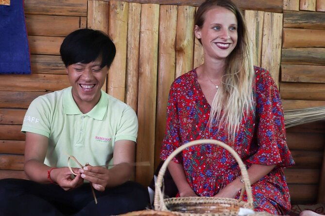 The Namkhan - Traditional Lao Bamboo Weaving - Authentic Reviewer Insights