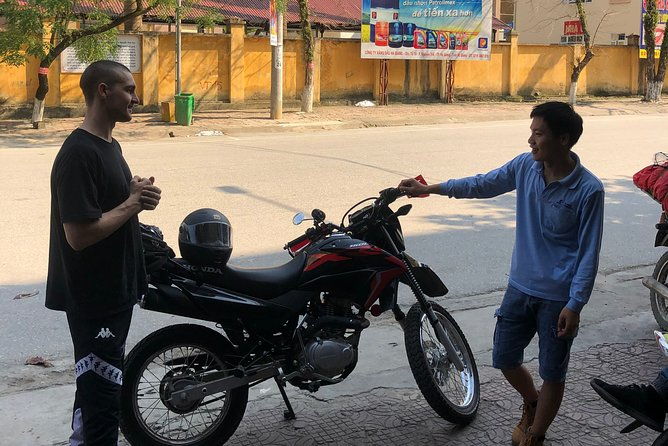 The Off Road Hoang Shu Phi Adventure - FAQ