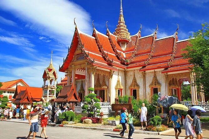 The Real Phuket Sightseeing Tour with Rum Cocktail Tasting - The Sum Up