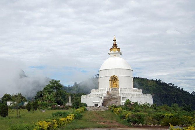 The World Peace Pagoda in Pokhara - FAQs