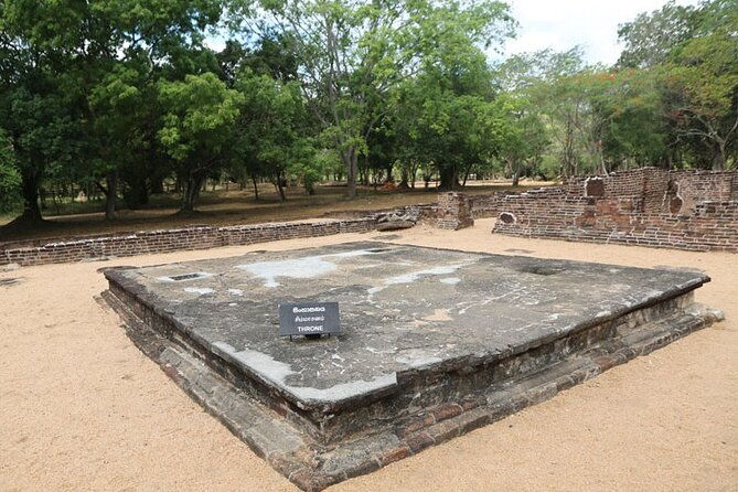 Three Ancient Kingdoms Tour | from Colombo - Who Should Consider This Tour?