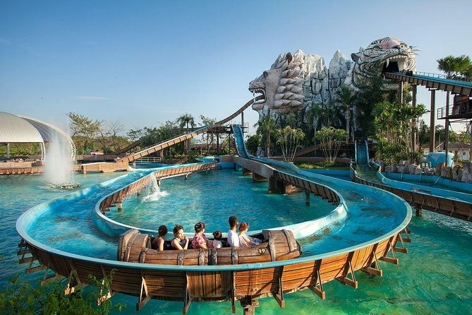 Thrilling Rides & Free Buffet at Siam Amazing Park, Bangkok - Frequently Asked Questions (FAQs)