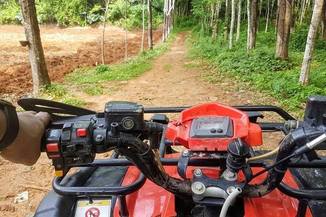 Thrilling Zipline Adventures at Thai'd Up in Krabi's Lush Jungle - Practical Tips for Your Visit