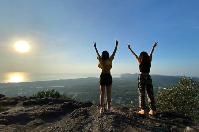 Tien Son Dinh Sunrise Trekking And Coffee - The Sum Up