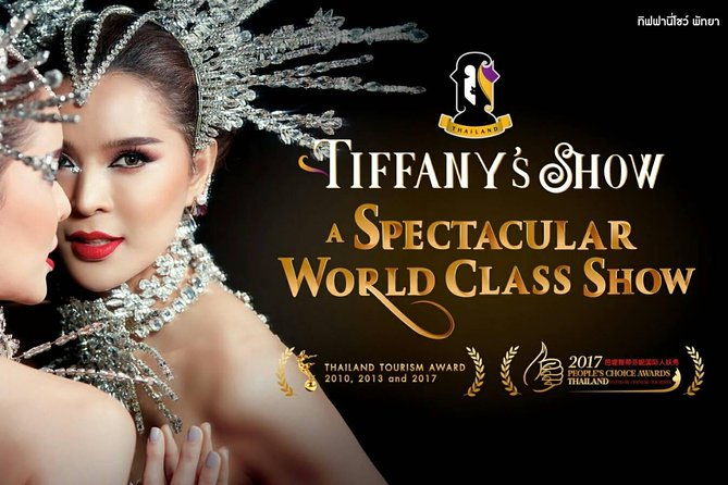 Tiffany's Show Pattaya: The World Class Best Show in Pattaya - Ticket Options and Value