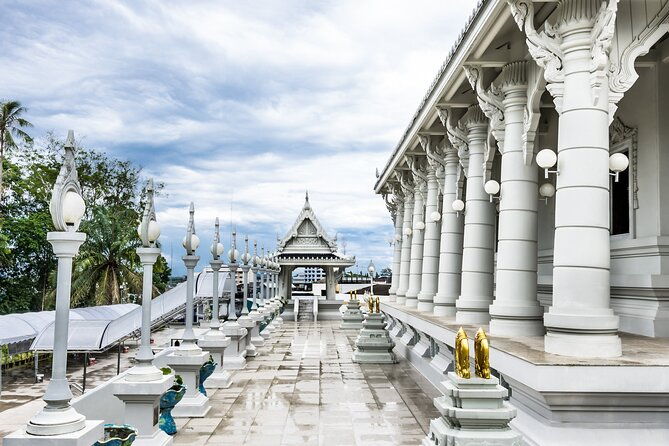 Tiger Cave Temple, Emerald Pool & Hot Springs Tour from Krabi - What Reviewers Say: Authentic Insights