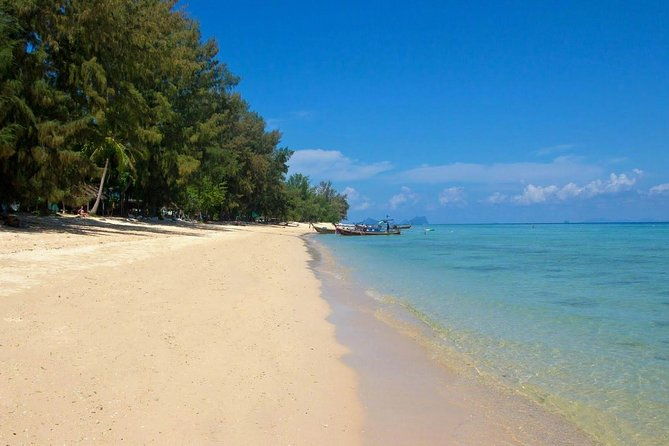 Tin Adventure Sea Tour to 4 Islands & Emerald Cave from Koh Lanta - The Sum Up