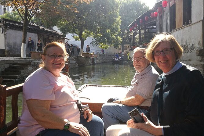 Tongli Water Town Private Day Trip from Shanghai with Tuisi Garden and Boat Ride - Who Is This Tour Best For?