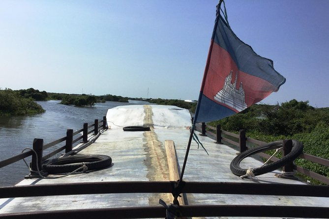 Tonle Sap Lake-Floating Villages-Mangrove Forest - Practical Tips for the Best Experience