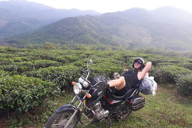 Top Gear with EasyRider Hue to Hoi An or Hoi An to Hue - Lang Co Beach: Rest, Dine, and Reflect