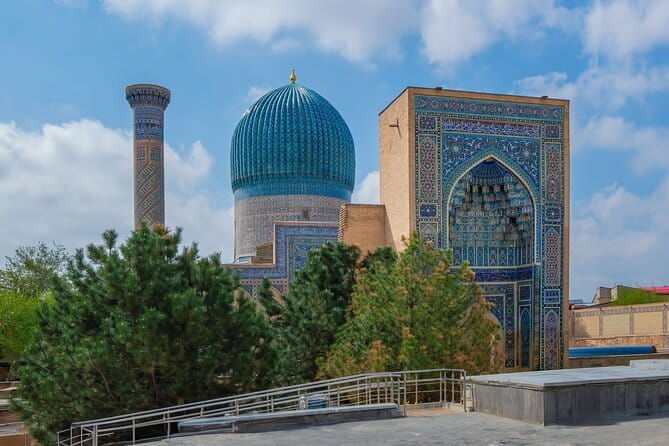 Tour From Samarkand To Tajikistan Seven Lakes - Who is this tour best suited for?
