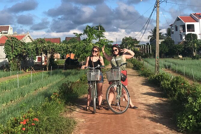 Tra Que Village Cycling And Farming - Authentic Testimonials from Past Travelers