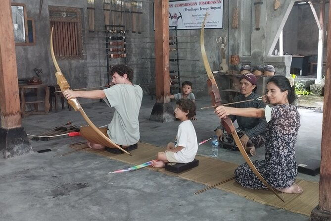 Traditional Javanese Archery Class - Who Is This Tour Best For?