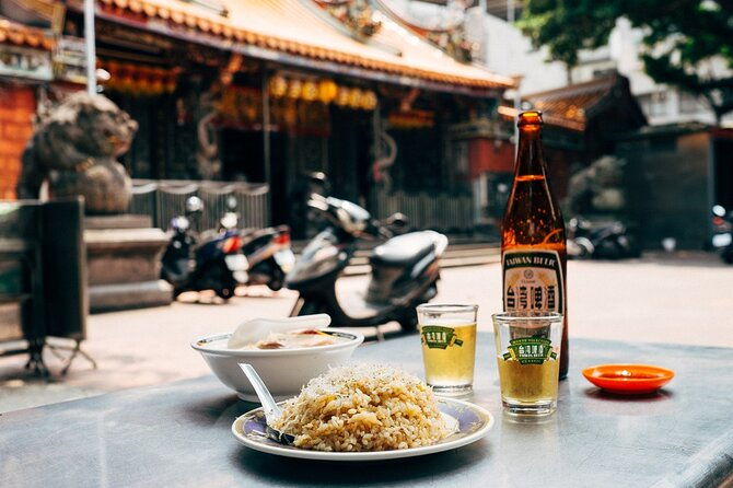 Traditional Old School Taiwanese Food Tour - Authentic Experiences and Local Stories