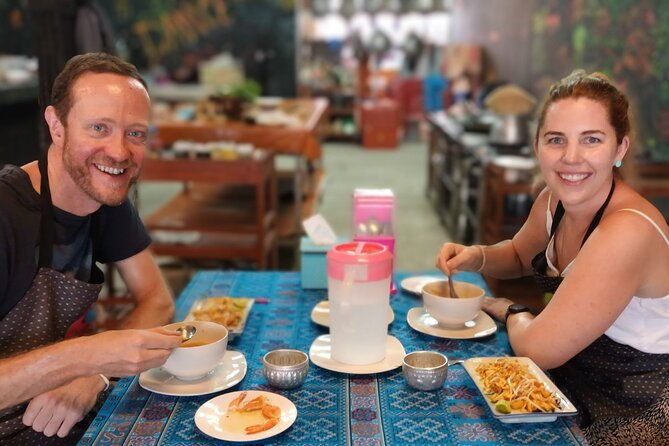 Traditional Thai Cooking Class with Smart Cook - Logistics & Practicalities