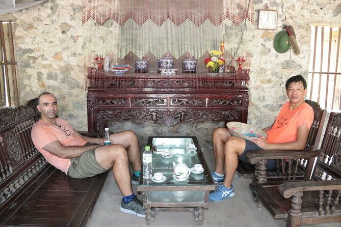 Trang An and Bich Dong Luxury Small Group Tour with Cycling - Frequently Asked Questions