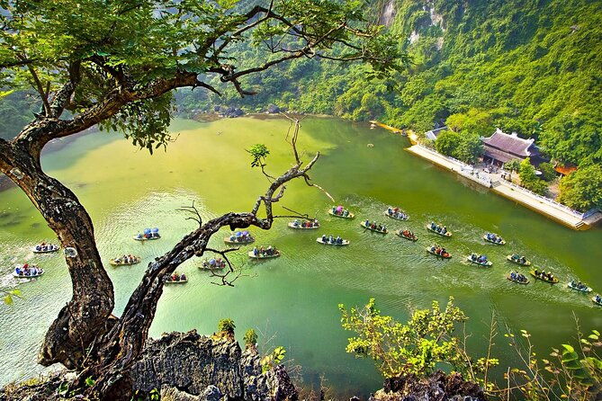 Trang An Complex - Hoa Lu - Mua cave Daily Group Tour - Authentic Traveler Perspectives