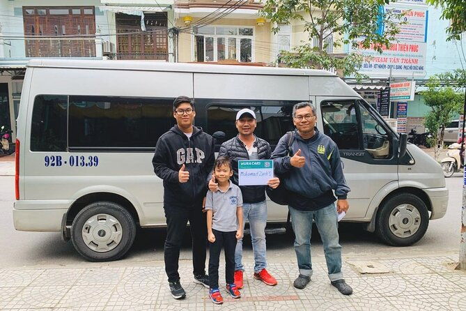 Transfer from Hoi An to Hue via Hai Van pass - FAQs