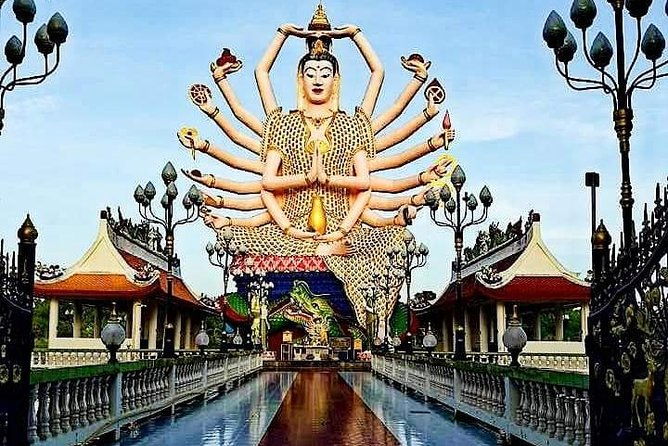 Travstore Original Samui Discovery-Shared Half Day City Tour - FAQ
