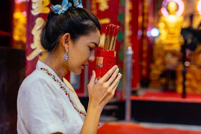 Treasures of Bangkok: Buddhism & Monks Private Tour - Who Should Consider This Tour?