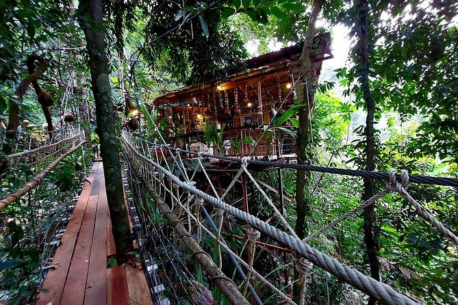 Tree Bridge Cafe And Zipline - Jungle Flight Adventure in Koh Samui - Final Thoughts