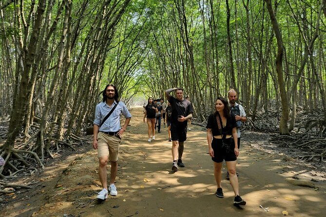 Trek Can Gio Mangrove, Monkey Island with Croc Farm & Cano Option - The Sum Up