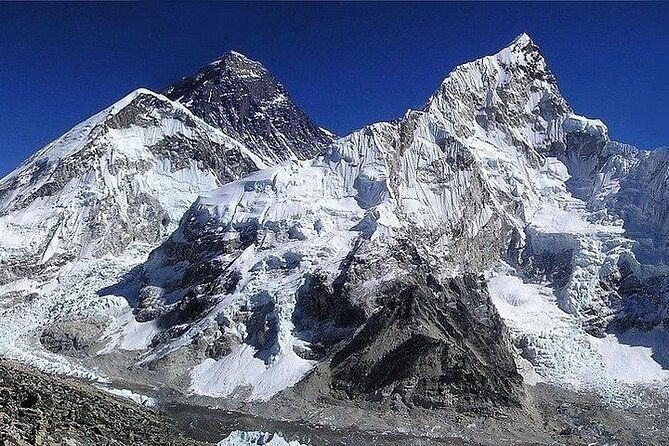 Trek to Everest Base Camp - Days 7-8: The High-Altitude Challenge