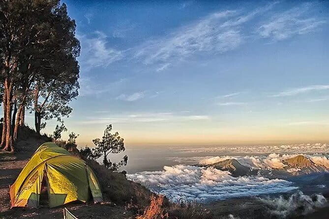 Trekking Mt. Rinjani 2D1N Via Sembalun - Crater Rim - Summit - FAQ