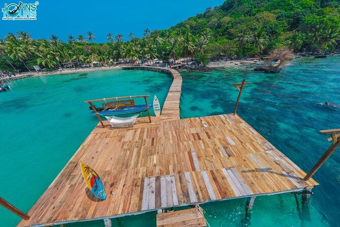 Trip 3 : 3 Islands by boat - FAQ