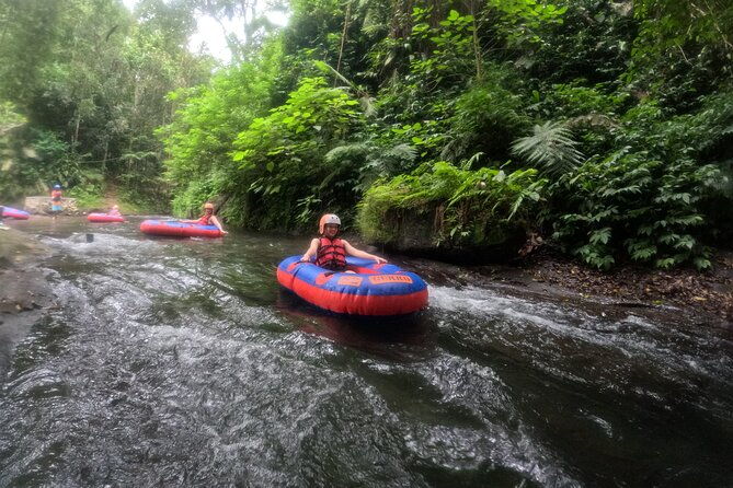 Tubing Bali Swing Tirta Empul Kanto lampo Waterfall Private Tour - Frequently Asked Questions