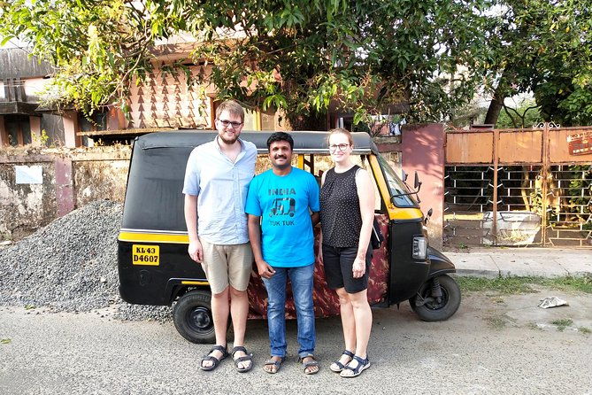 Tuk tuk tour in kochi - Discover the Cultural experiences of kochi with a local! - Practical Details and Value