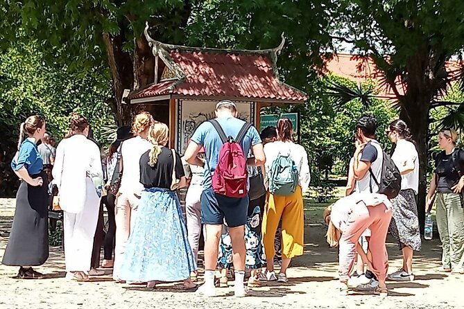Tuol Sleng Genocide Museum (S-21) and Choeung Ek Killing Fields Tour - FAQ