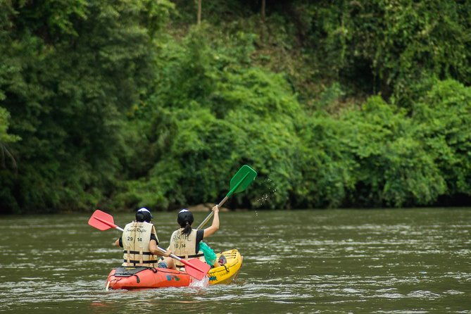 Two-days River Kwai Jungle Rafts Discovery Tour - FAQs