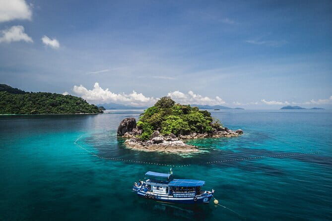 Two Fun Dives for Certified Divers in Koh Kood or Koh Rang - The Food and Beverage Experience