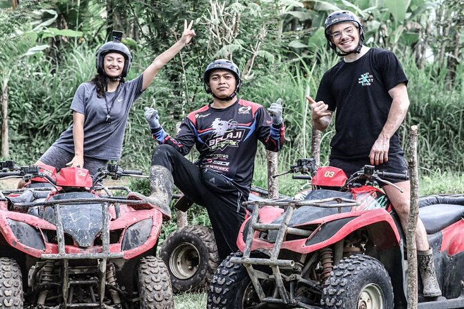 Ubud ATV Quad Bike and Kintamani Volcano Tour - The Sum Up