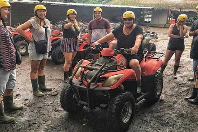 Ubud ATV Quad Bike, Monkey Forest and Rice Terrace - Practical Details and Value