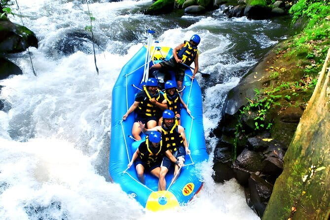 Ubud Ayung River Rafting with Meeting Point or Pickup - Final Thoughts: Is It Worth It?
