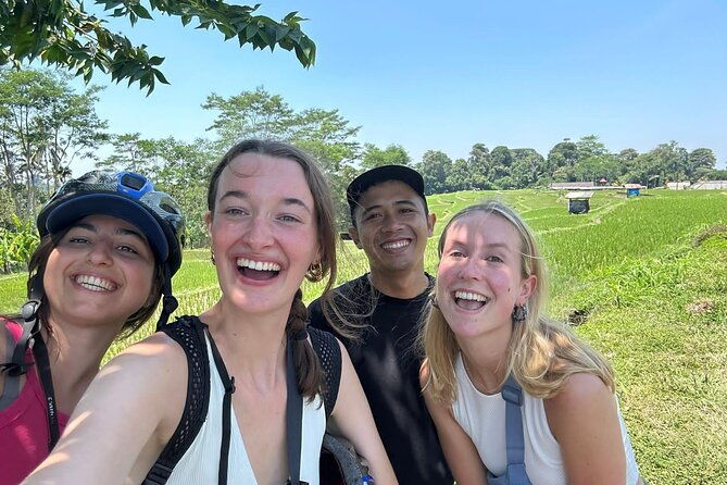 Ubud: Downhill Cycling with Volcano, Rice Terraces and Meal - Why Is This Tour a Great Choice?