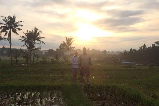 Ubud Eco Culture Cycling Exploration - Surprising and Delightful Moments