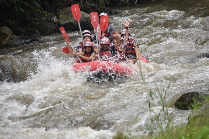Ubud Jungle Swing and Water Rafting with Lunch Transport - Final Thoughts: Is This Tour for You?