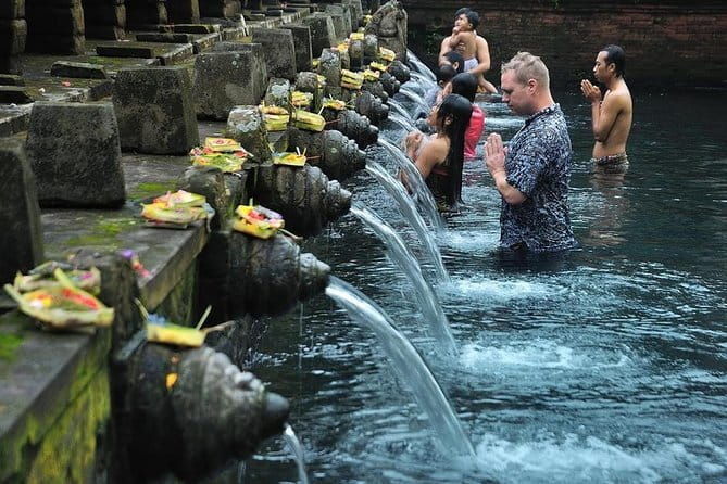 Ubud Monkey Forest Rice Terrace Temple Waterfall Private Tour - Practical Tips for Booking and Enjoying the Tour