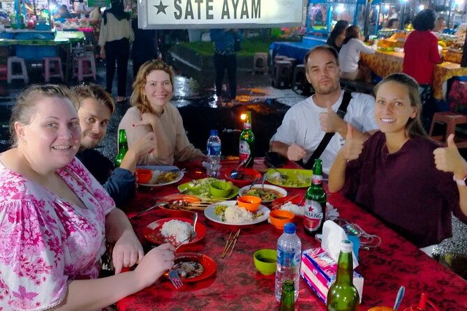 Ubud Night Traditional Market Food Tour - Is This Tour Right for You?  