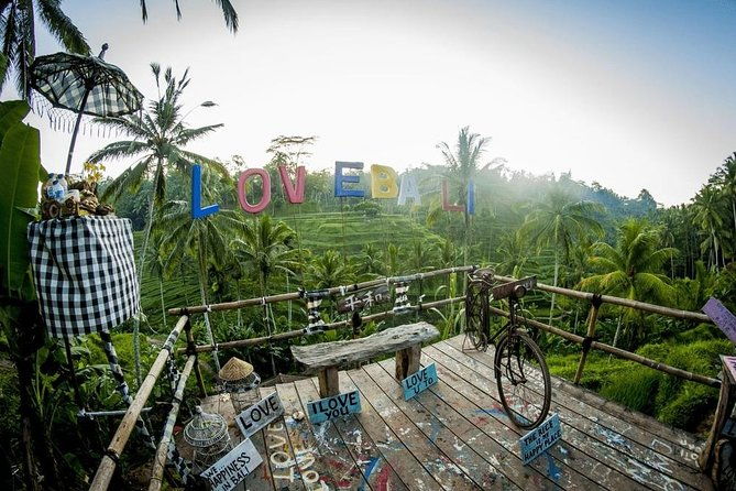 Ubud Rafting - Rice Terrace - Tegenungan Waterfall - Tanah Lot Sunset Temple - Authentic Insights from Reviewers