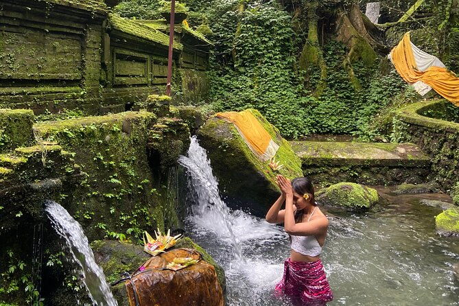 Ubud Shamanic Healing and Purification Ceremony - FAQ