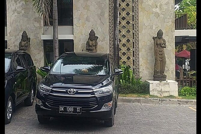 Ubud Shuttle Hotel to Hotel | Standard Car | Price per Car - The Experience at Your Hotel