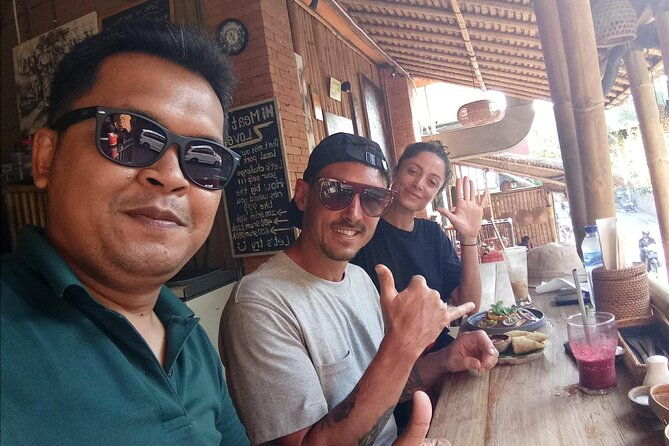 Ubud Tour Monkey Forest, Rice Terrace, Swing, Temple, Waterfall - The Sum Up